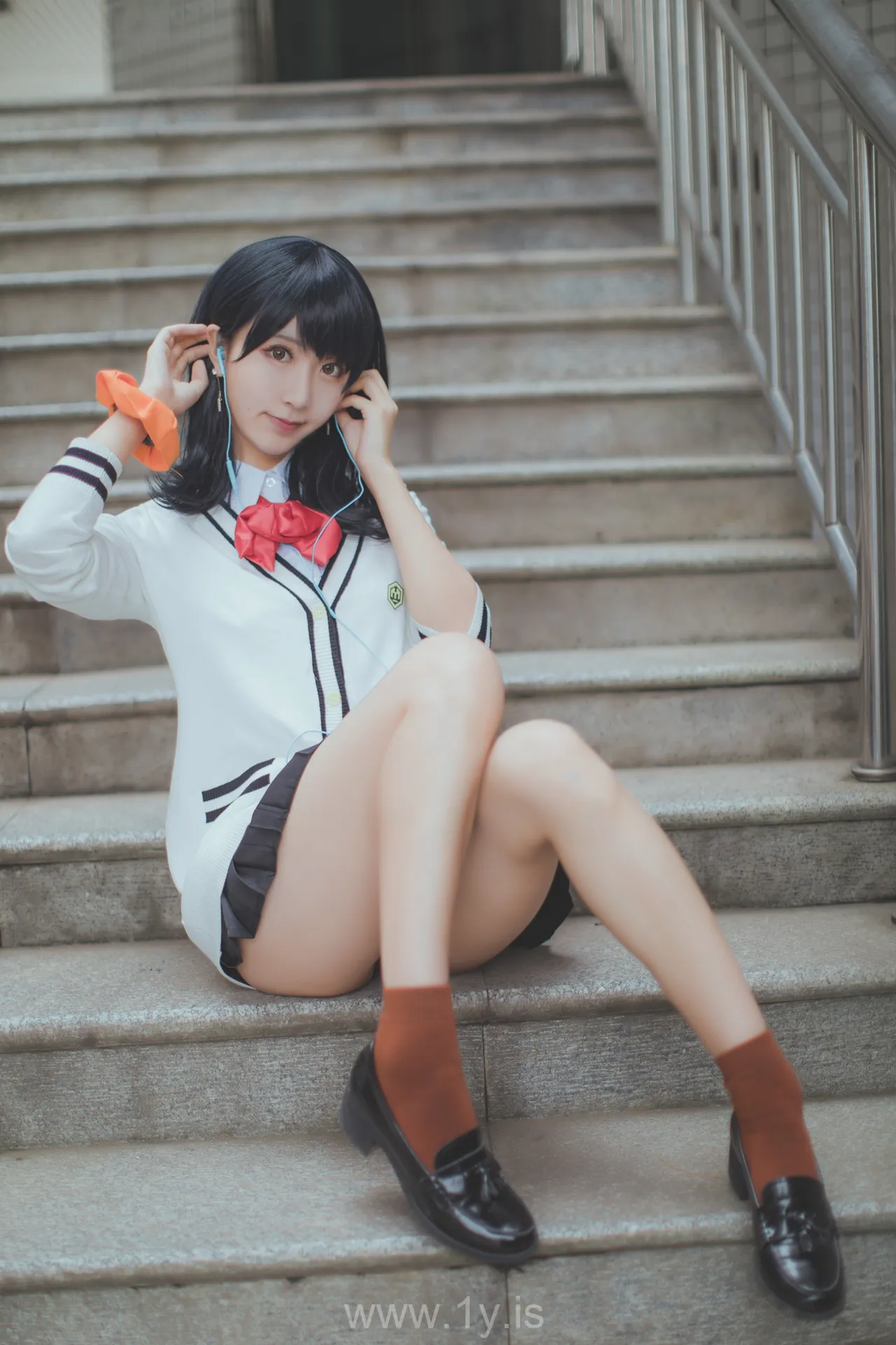 Coser@黑川 NO.009 Hot Asian Goddess 宝多六花